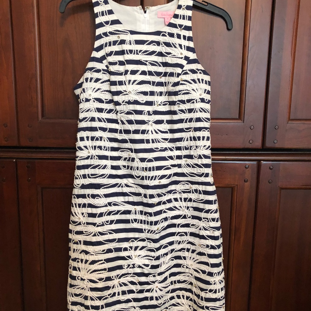 Lilly Pulitzer dress
